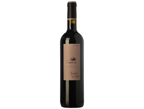 Vinho MAS ALTA Mas Alta La Basseta Priorat Crianza (0.75 L - 1 unidade)