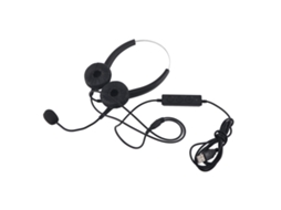 Fone De Ouvido Headset Para Atendimento Ao Cliente Centro De Chamadas Handsfree Usb Para Pc Computador