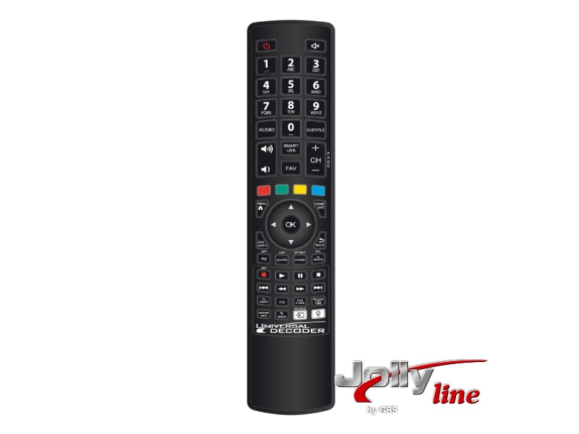 Comando Universal Tv / Receptores Tdt Sat Iptv