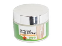 Creme Para Varizes E Veias Telêngias Hidratação, Massagem E Tratamento Para Pés E Pernas Vante