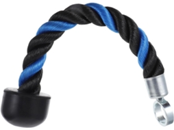 Corda De Tração Mikinona Heavy Duty, Para Tríceps Com Pegada Simples,