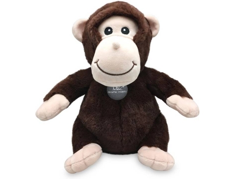 Peluche térmico AROMA WARM Gorila