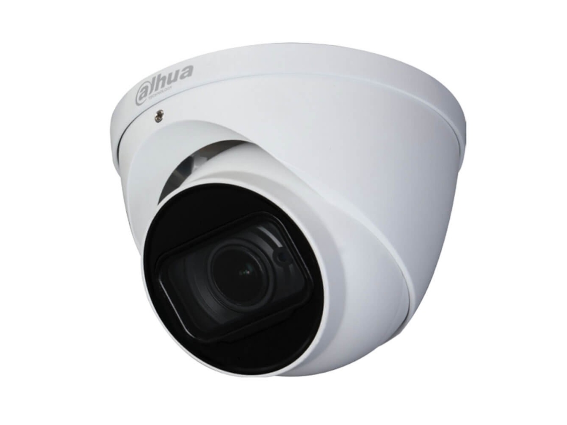 Câmara de 2 Mp Ir Dome Eyeball 60 M Starlight DAHUA