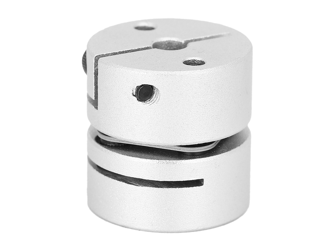 Acoplador De Torção De Diafragma Único Gs-19x20-4x4 Acessório De Motor Passo A Passo Cnc