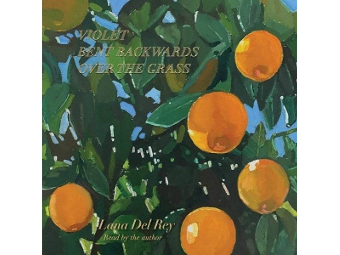 CD Lana Del Rey - Violet Bent Backwards Over The Grass | Worten.pt