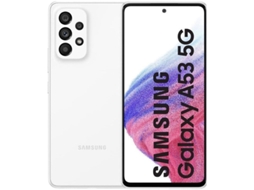 Smartphone Samsung Galaxy A53 5g 256gb Branco (Recondicionado Sinais de Uso)