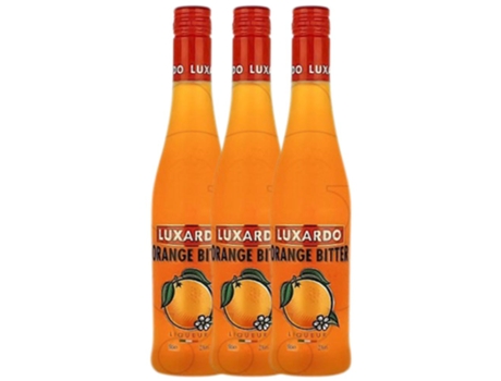 Licor LUXARDO Triplo Sec Luxardo Liqueur Orange (0.7 L - 3 unidades)
