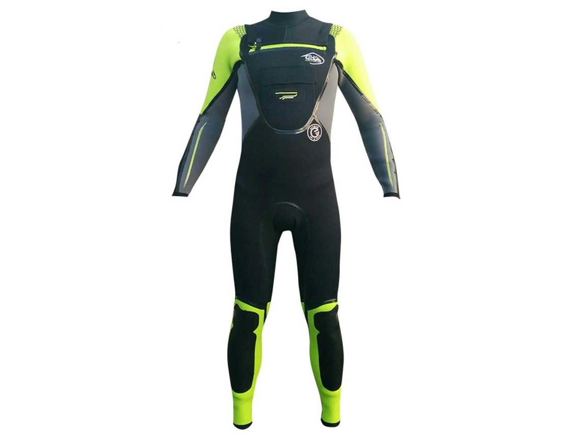 Fatos De Mergulho SELAND Fato canyoning infierno