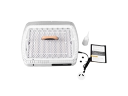 Incubadora LAXISCREED 35 Ovos Automatizada 220v Au
