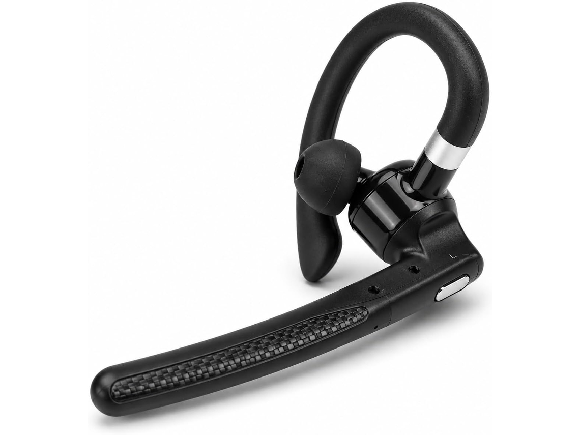 Fone De Ouvido Bluetooth, Bluetooth Para Celular Com Microfone
