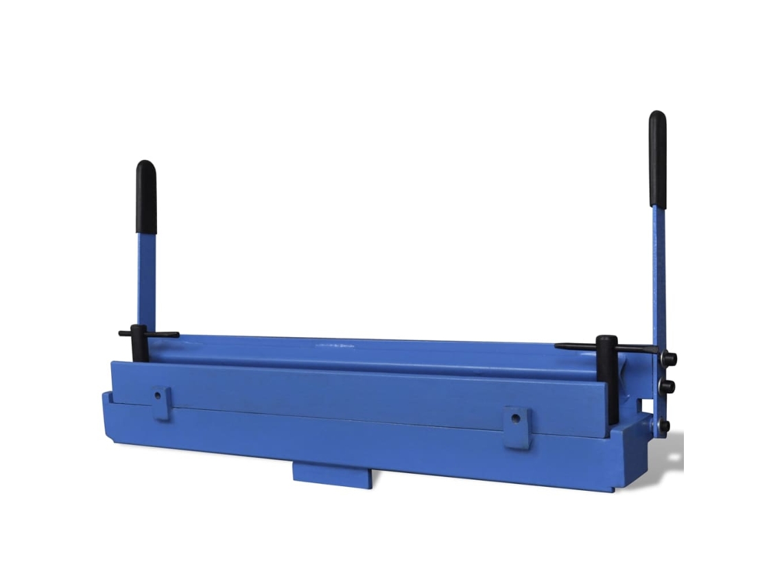 Máquina De Dobragem Manual Para Chapas Metálicas, 630 Mm