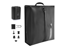 Saco De Armazenamento A Vácuo Portátil Grande Capacidade Com Bomba Ar Recarregável, 44 X 29 Cm, 17 L