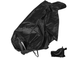 Capa De Chuva Completa Para Uso Externo Em Veículos E Scooters.