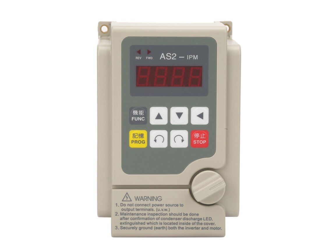 Inversor Frequência 220v 1.5kw Monofásico Trifásico