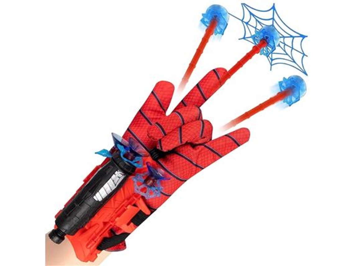 Brinquedo Disparador De Teia Orysin | Estilo Homem Aranha | Para Crianas
