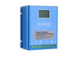 Laxiscreed Controlador Híbrido Solar E Eólico Com Carga Mppt Pwm E Resistência De Descarga