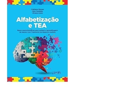 Livro Alfabetização E Tea - Bases Neurocientíficas Para Nortear A Aprendizagem De Alunos Com Transtorno Do De Viviane Lione (português Do Brasil)