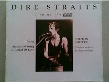 CD Dire Straits - Live At The BBC — Pop-Rock