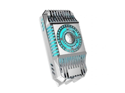 Telefone Resfriamento Rápido Phone Cooler Para Transmissão Ao Vivo, Phone Cooler Radiator
