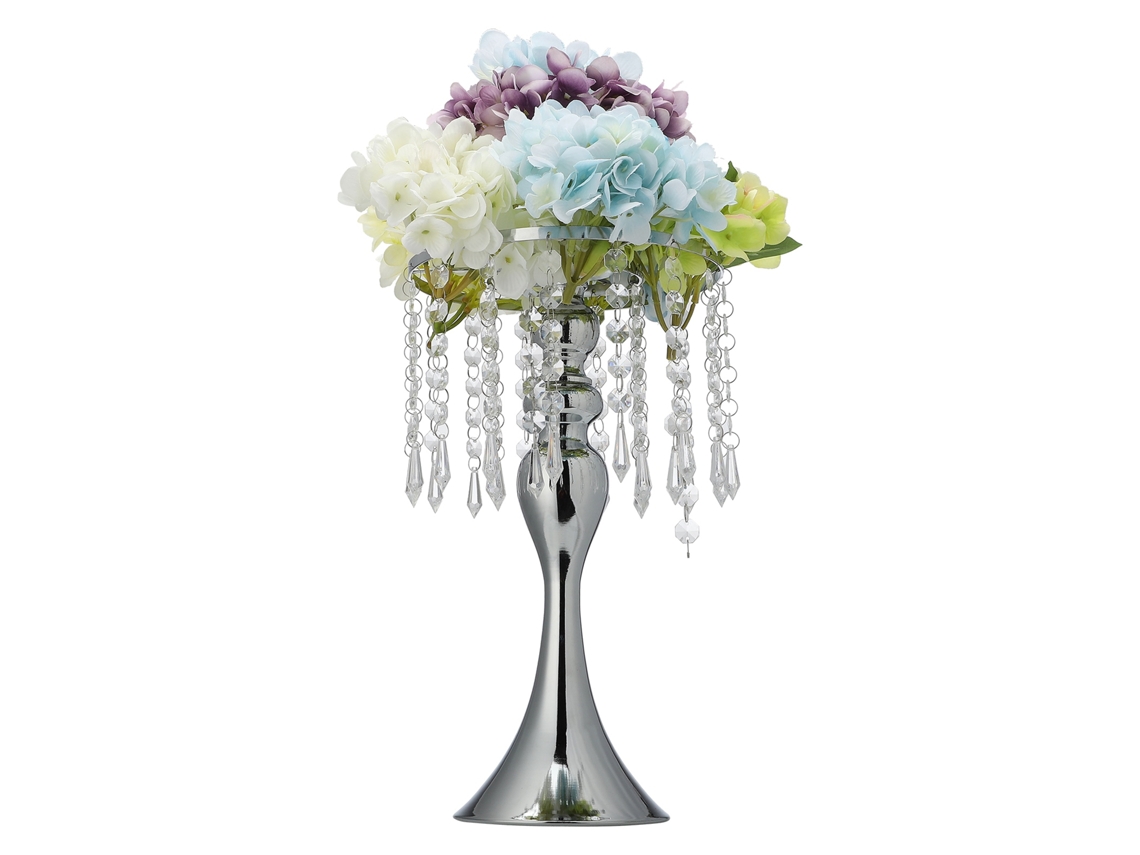 Porta velas de Ferro Moderno Europeu com Cristal para Casamento Mesa de Jantar Decor Romântica