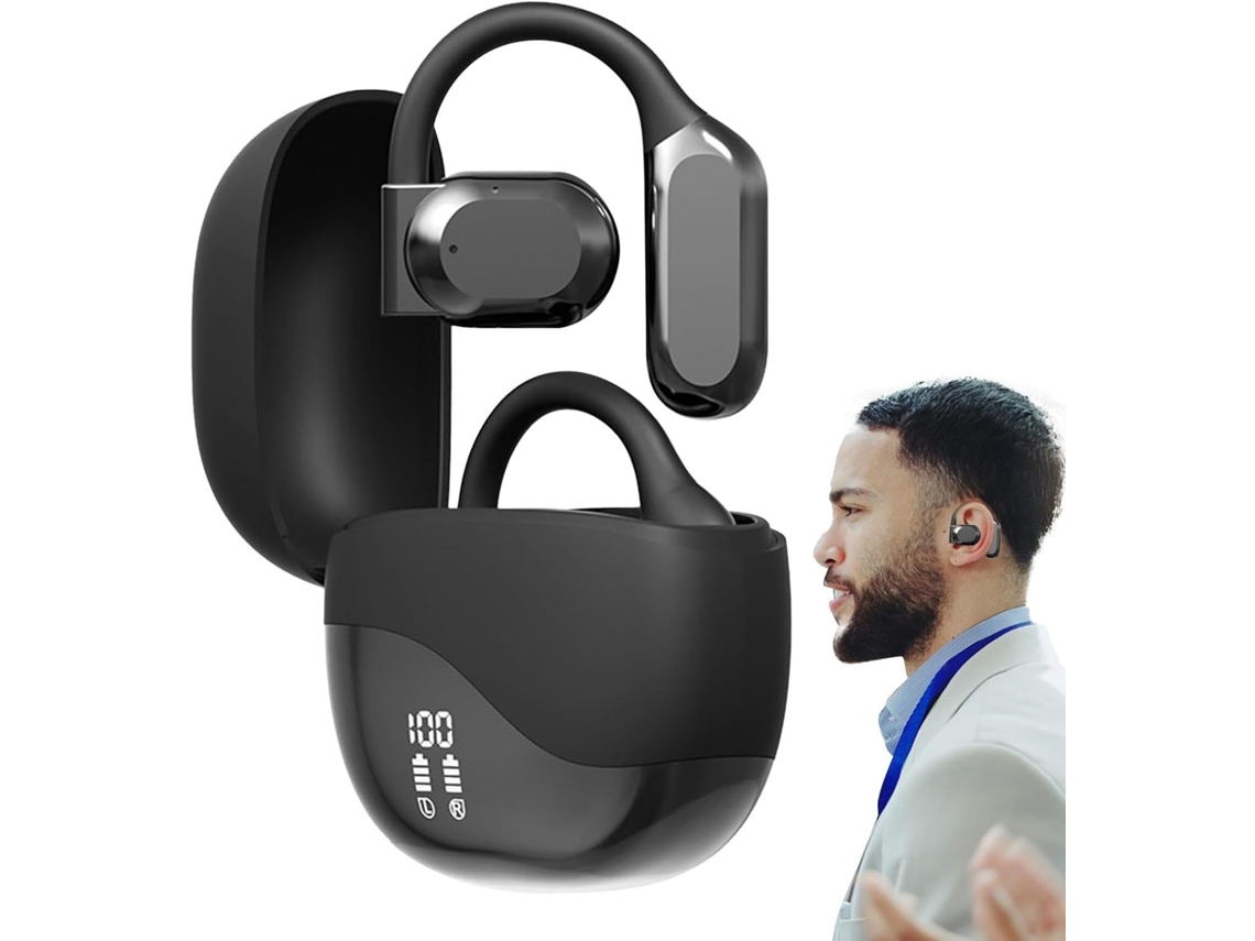 Tradução De Ia Para Fones Ouvido Abertos