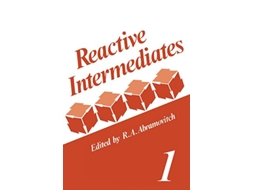 Livro Reactive Intermediates Volume 1 de R A Abramovitch (Inglês)