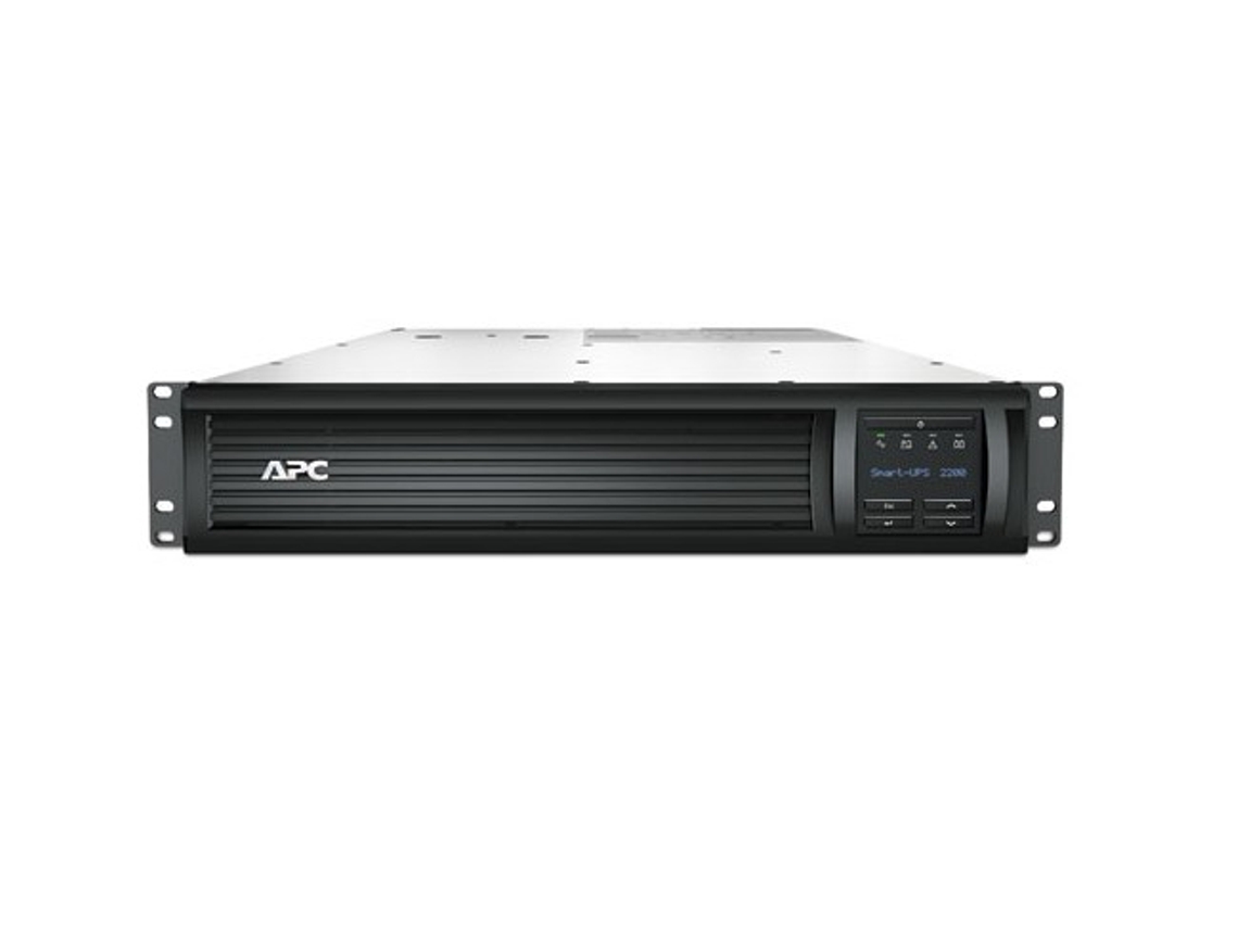 Ups APC Smart-Ups 2200VA Linha interativa 9 tomadas CA