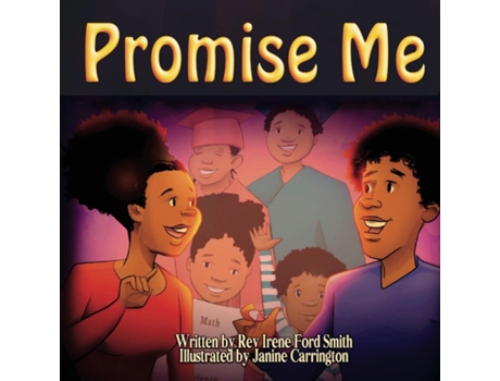Livro Promise Me de Irene Ford-Smith (Inglês)