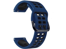 Pulseira de Substituição para Smartwatch 20 Mm Novo Alta Qualidade Fácil Confortável Resistente Durável