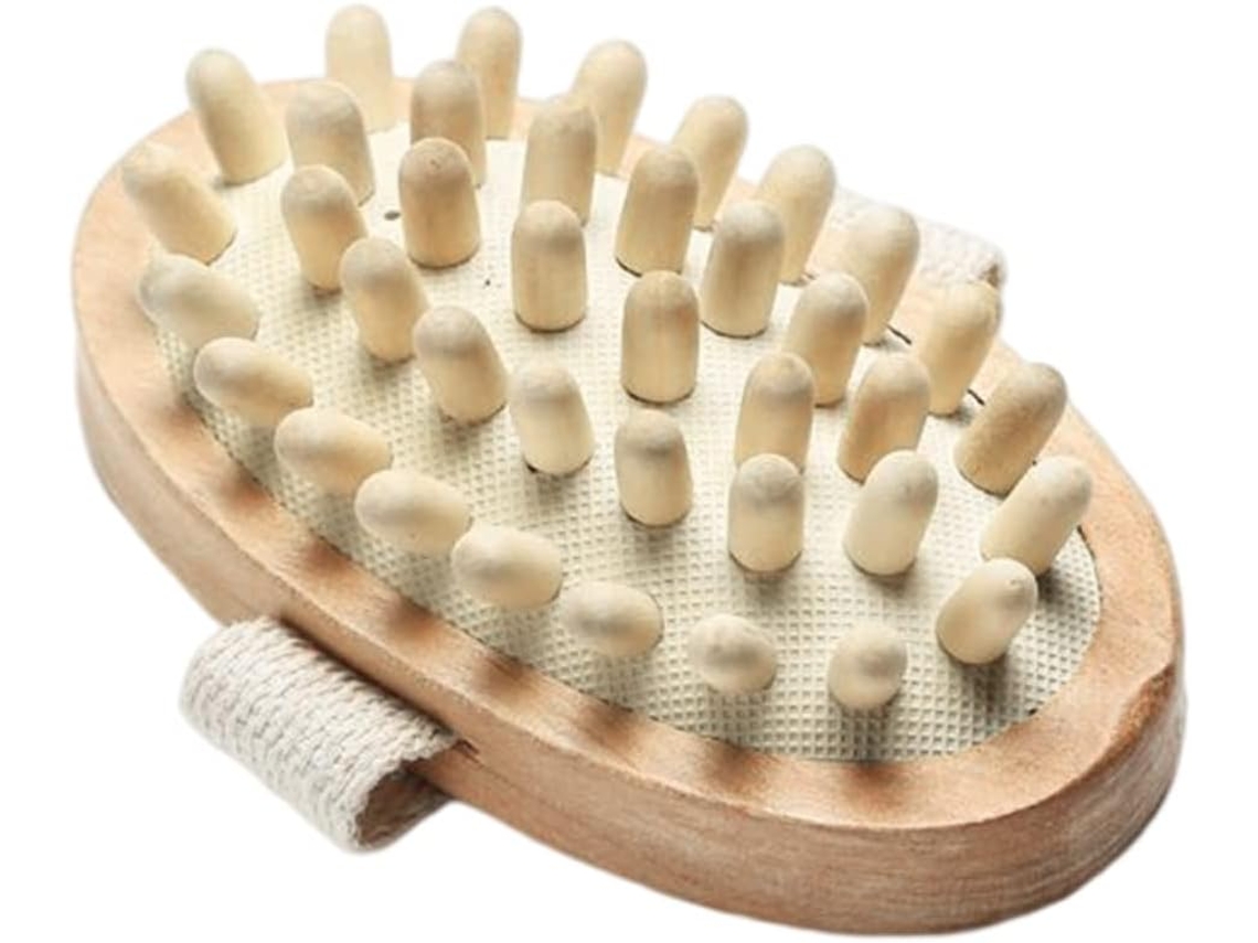 Massageador Anticelulite, Escova De Banho Corporal Para Emagrecimento