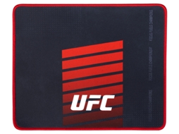 Ufc Tapete Gaming Preto Vermelho KONIX