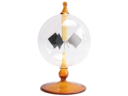 Radiômetro De Energia Solar Crookes, Moinho De Vento Com Palhetas Movidas A Energia Solar Olysi Shop