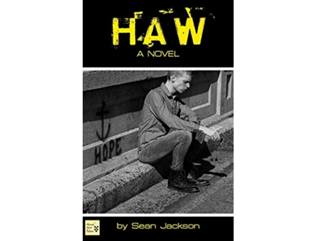 Livro Haw de Sean Jackson (Inglês)