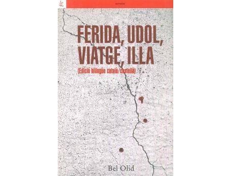 Livro Ferida,Udol,Viatge,Illa de Bel Olid (Espanhol)