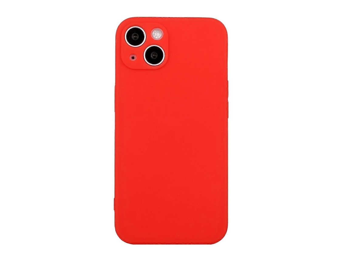 Lurelia Capa Iphone 14 Plus Tpu Cor Sólida Antichoque