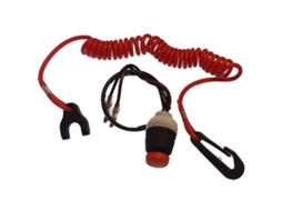 Interruptor de Ignição Mercury/Mariner Vermelhorecmar