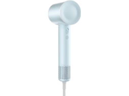 Secador De Cabelo De Alta Velocidade, Iônicos, Potente, Frio/quente, Azul Claro, Norma Europeia 220v Sfushos