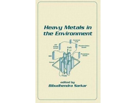 Livro Heavy Metals In The Environment de Bibudhendra Sarkar (Inglês)