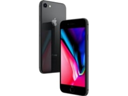 iPhone 8 APPLE (Recondicionado Reuse Grade A - 4.7'' - 64 GB - Cinzento Sideral) — 3 Anos de garantia