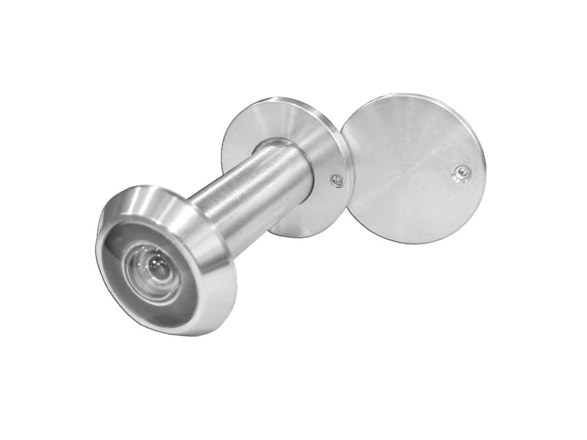 Avl mirilla super angular con tapa cromo 14-25-42 mm wl-189