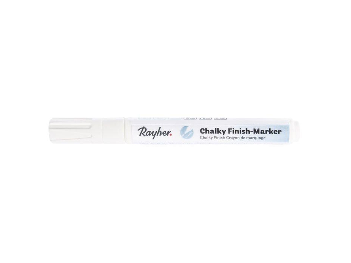 Canetas de Feltro RAYHER Chalky Finish