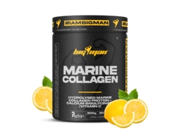 Colageno Marino Peptan 300 Grms Limón Big Man
