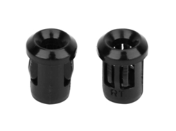 20 Acessórios De Suporte Para Diodos Led 3mm