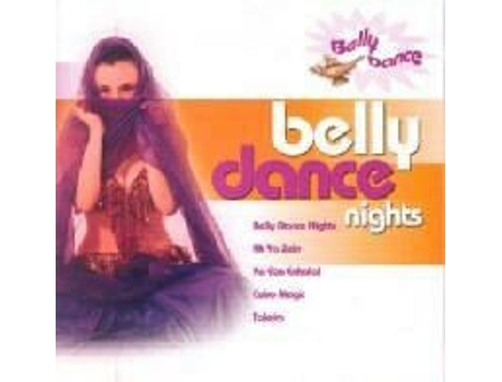 Cd Belly Dance Night Lmm