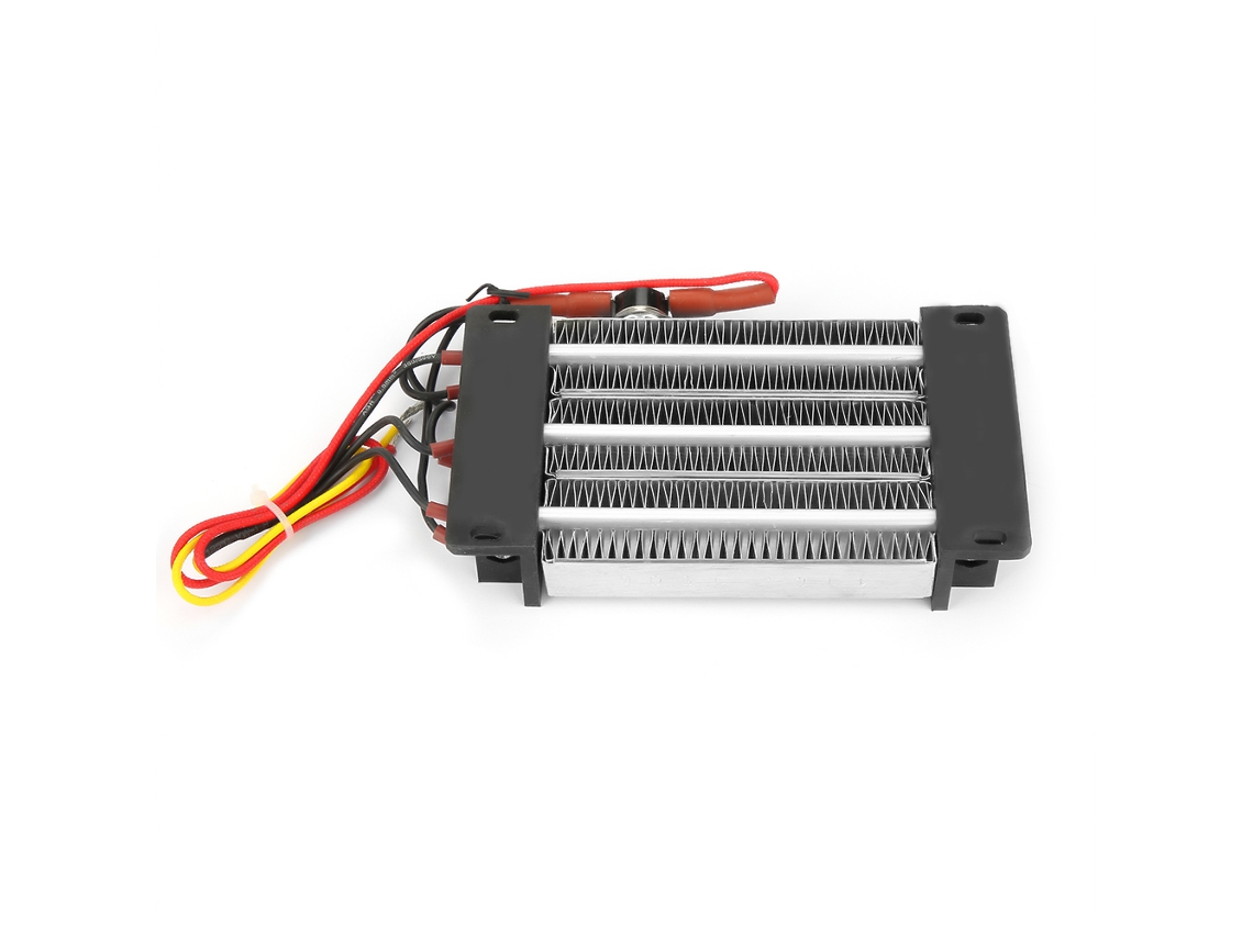 Calentador de Aire Cerámico Ptc Aislado 110v 750w Elemento Calefactor Eléctrico