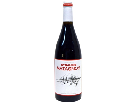 Bosque de Matasnos Syrah Vino de la Tierra de Castilla y León 75 cl