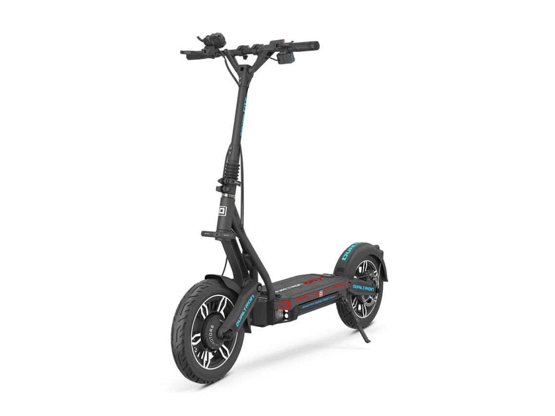 Trotinete Elétrica DUALTRON City (Outlet Grade A - 1200 W x2 - Autonomia: 110 Km)