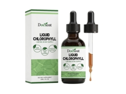 Gotas de Clorofila Docteat Frescor Equilíbrio Vitalidade