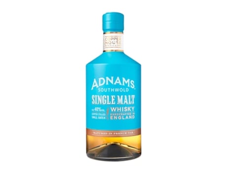Whisky Single Malt ADNAMS Adnams (0.7 L - 1 Unidade)