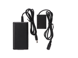 2026 adaptador de Alimentación Ac Kit Ack E18 Con Conector Dc Dr E18 Y Batería Falsa Lp E17